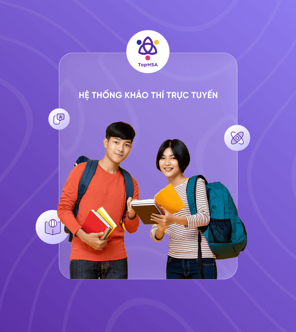 Hệ thống khảo thí trực tuyến